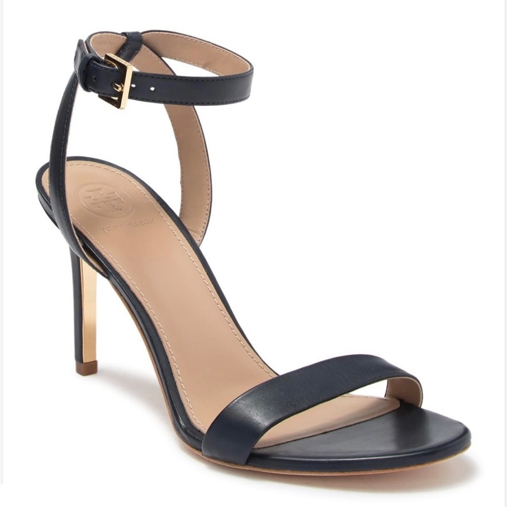 Tory Burch Elana 2 85mm Sandal Heels Size: 7